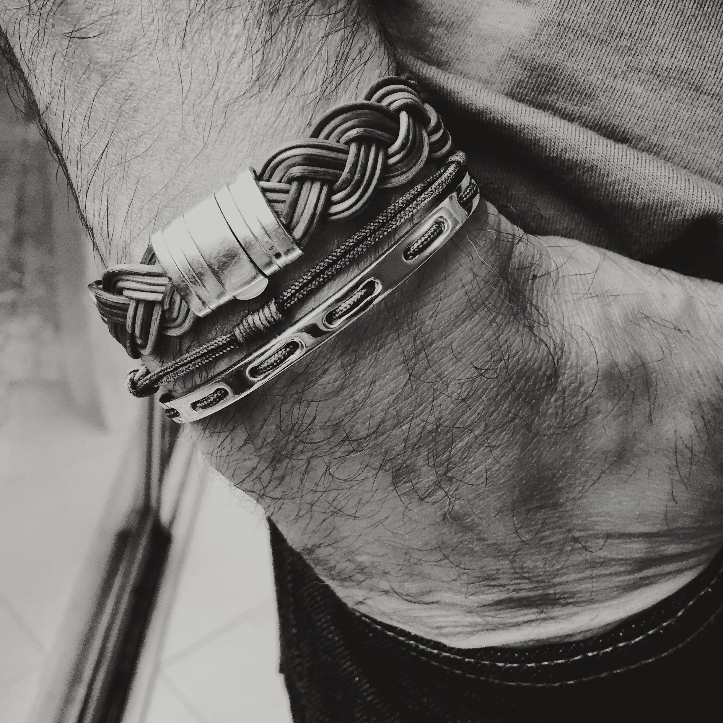 Men's Buffalo Horn Bracelets – ZADEH NY