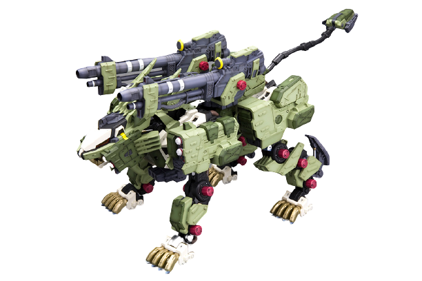 all ligers from zoids