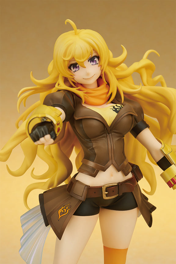 RWBY - Yang Xiao Long - 1/8 - Solaris Japan