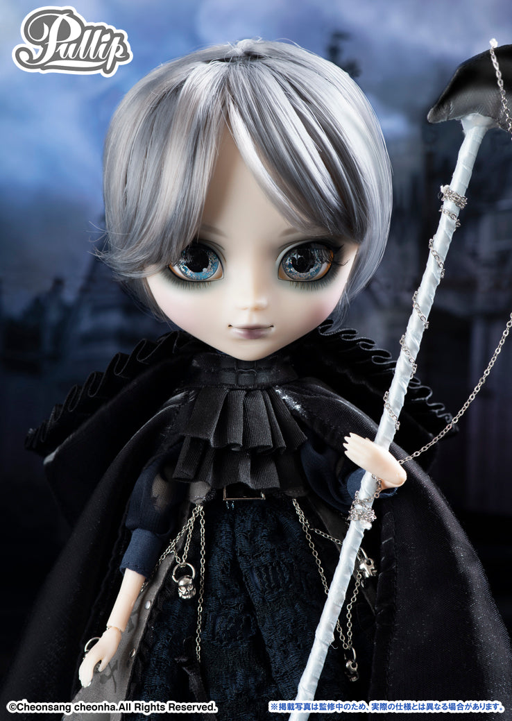 メール便に限り送料無料！！ 未開封 プーリップ Keres (ケレス) Pullip