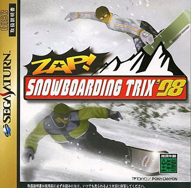 Image 1 for Zap! Snowboarding Trix '98