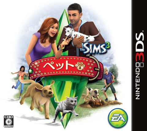 Image for The Sims 3: Pets