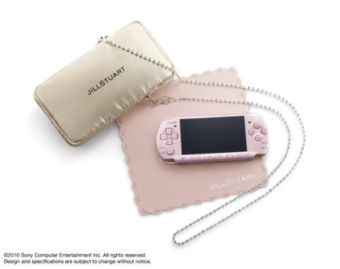 Image for PSP PlayStation Portable Slim & Lite - Jill Stuart Sweet Limited Package Bundle