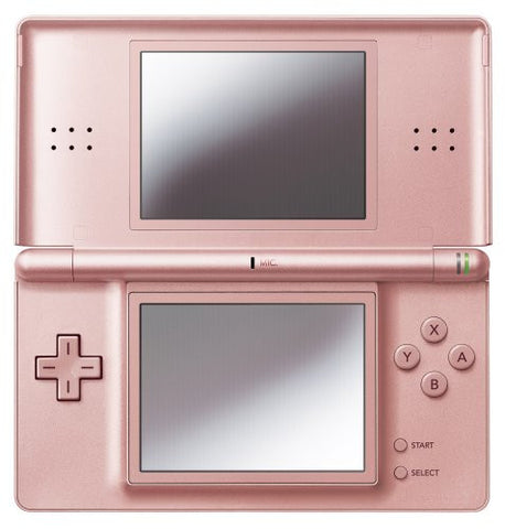 Image for Nintendo DS Lite (Metallic Rose) - 110V