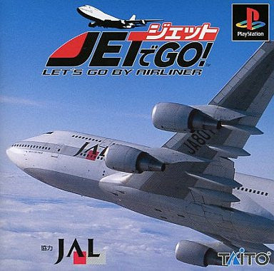 Image 1 for Jet de Go!