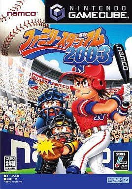 Image for Family Stadium 2003