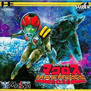 Macross 2036
