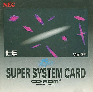 Image for Super System Card Ver.3.0