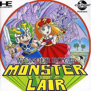 Image for Wonder Boy III: Monster Lair