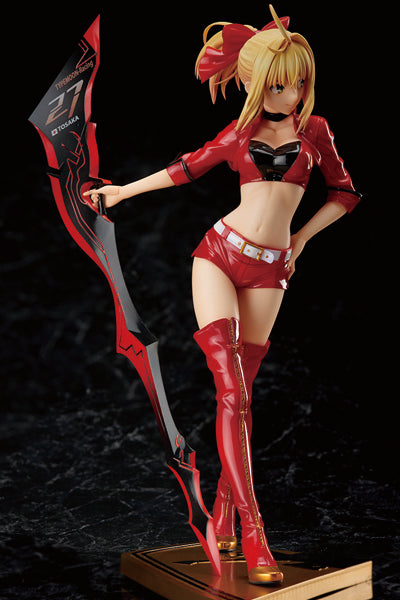 Fate/Stay Night - Nero Claudius - TYPE-MOON Racing Ver.