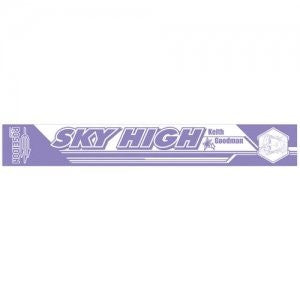 Tiger & Bunny - Sky High - Keith Goodman - Towel (Frontier Works)
