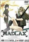Image for Madlax Vol.2