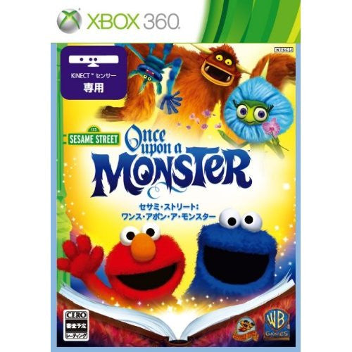 Image 1 for Sesame Street: Once Upon A Monster