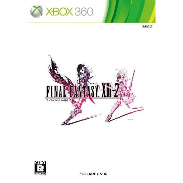 Image 1 for Final Fantasy XIII-2