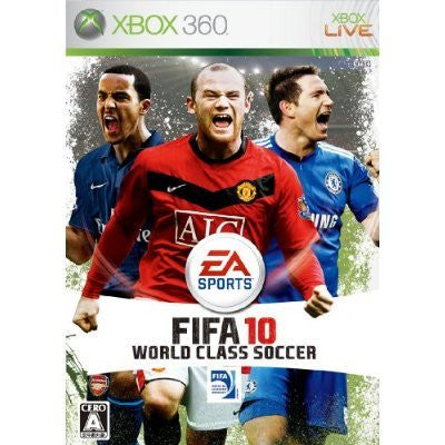 Image 1 for FIFA Soccer 10 World Class Soccer