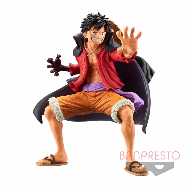 one piece king of artist luffy