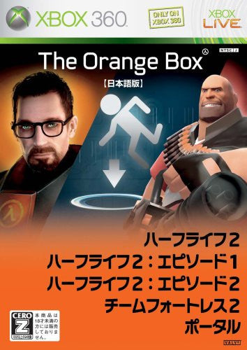 Image 1 for Half-Life 2: The Orange Box