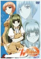 Image for W - Wish Vol.3
