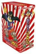 Kaiketsu Zorori DVD Box