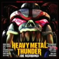 Image 1 for Heavy Metal Thunder -The Recordings-