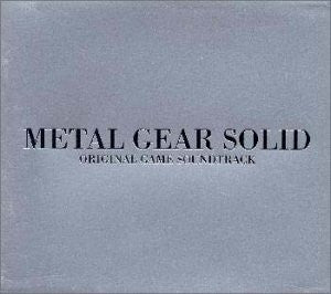 Image 1 for Metal Gear Solid Original Game Soundtrack