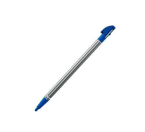 Image 2 for Stretch Touch Pen for 3DS LL (Blue)