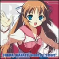 Image 1 for Routes Original Drama CD "Greatest Treasure"