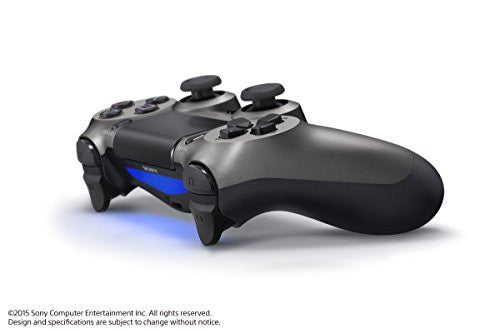 Image 4 for Dual Shock 4 (Steel Black)