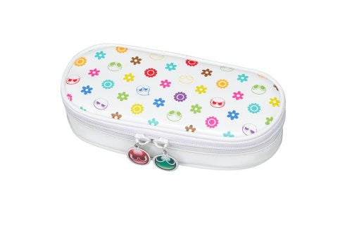 Image 1 for Puyo Puyo!! Anniversary Pouch SetSugar Bunnies Pouch (Pink)Glitter Bag (black)