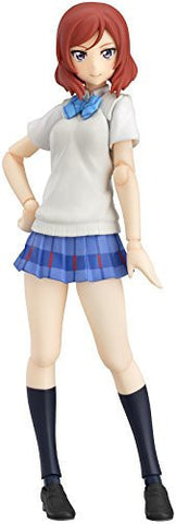 Image for Love Live! School Idol Project - Nishikino Maki - Figma #279 (Max Factory)