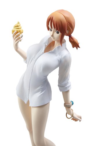 One Piece - Nami - Portrait Of Pirates Strong Edition - Excellent Mode