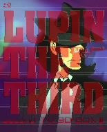 Image for Lupin The Third Second TV. BD Box II