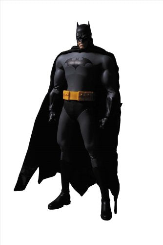 Batman - Real Action Heroes #646 - 1/6 - Hush Version, Black Ver