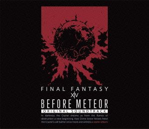 Image for Before Meteor FINAL FANTASY XIV Original Soundtrack