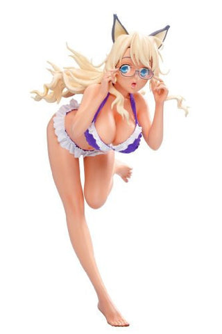 Image for Mayo Chiki! - Narumi Nakuru - 1/4.5 - Swimsuit ver. (A+)