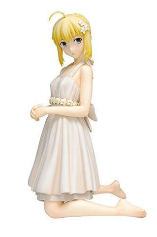 Image for Fate/Stay Night Unlimited Blade Works - Saber - Dream Tech - 1/8 - Onepiece Style (Wave)