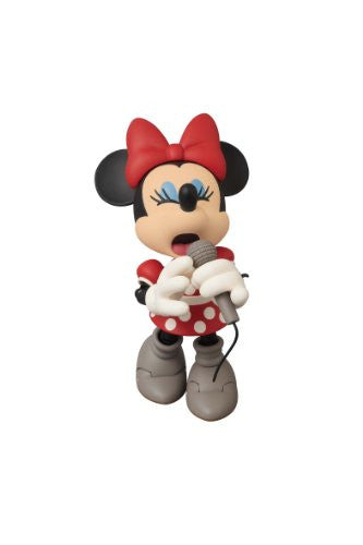 Prefijo misil dolor de muelas Disney - Mickey Mouse - Minnie Mouse - Miracle Action Figure 55 - Solo -  Solaris Japan