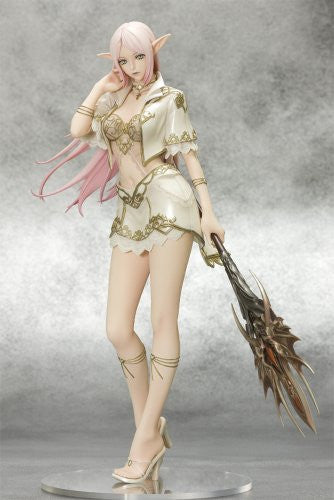 Lineage 2 Elf 1/7 scale figure 225mm Orchidseed Anime 