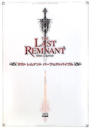 Image for The Last Remnant The Perfect Bible