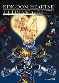 Image for Kingdom Hearts Ii Ultimania