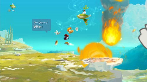Image 2 for Rayman Legends