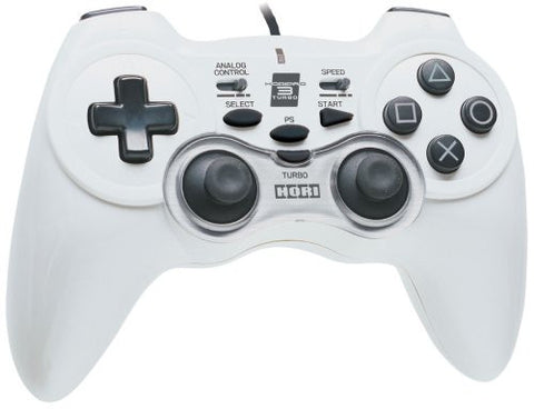 Image for Hori Pad 3 Turbo (White)