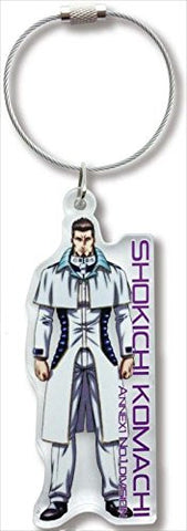 Image for Terra Formars - Komachi Shoukichi - Keyholder (Run'a)