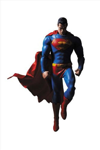 Superman - Real Action Heroes #647 - 1/6 - Hush Version (Medicom Toy)