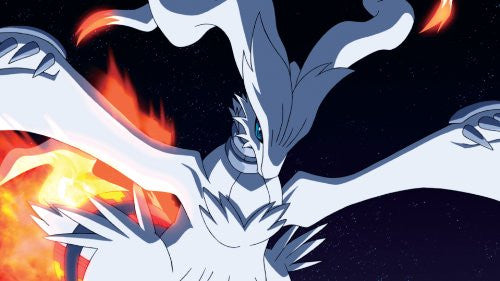Pocket Monsters Best Wishes The Movie: Victini And The Black Hero: Zekrom Victini And The White Hero: Reshiram