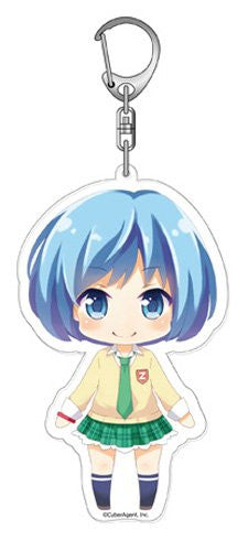 Image 1 for Girlfriend (Kari) - Hazuki Yuzuko - Keyholder (Family Mart)