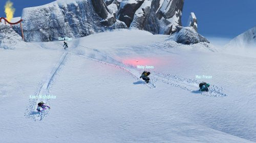 SSX (EA Best Hits)
