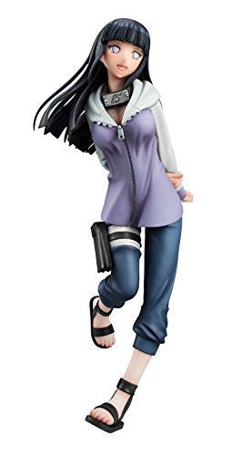 Image 2 for Naruto Shippuuden - Hyuuga Hinata - Naruto Gals (MegaHouse)