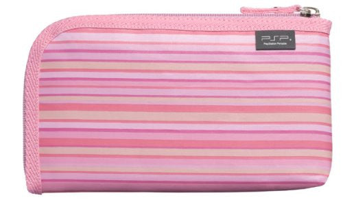 Image 2 for New Style PSP Pouch (Rose Pink)