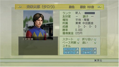 GI Jockey 4 2008